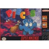 Pieces (Super Nintendo)